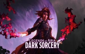 Dark Sorcery DLC Launching Later This Month for Legends of Aria