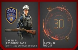 Division 2: How To Claim Tactical Response Pack and Enforcer Shotgun