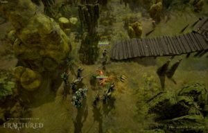 Sandbox MMORPG Fractured: Alpha Gameplay Impressions!