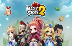 MapleStory 2 MMORPG Review 2020