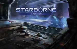 MMORTS Starborne Will Enter Open Beta April 2nd