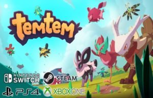 Which Starter Monster To Pick On Pokemon-like MMO Temtem