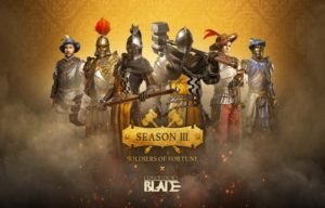 Conqueror's Blade: Season III Soldiers of Fortune Details Right Here!