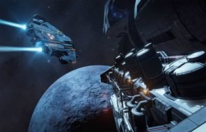 Elite Dangerous Will Let Players Check Out New Fleet Carriers Tomorrow
