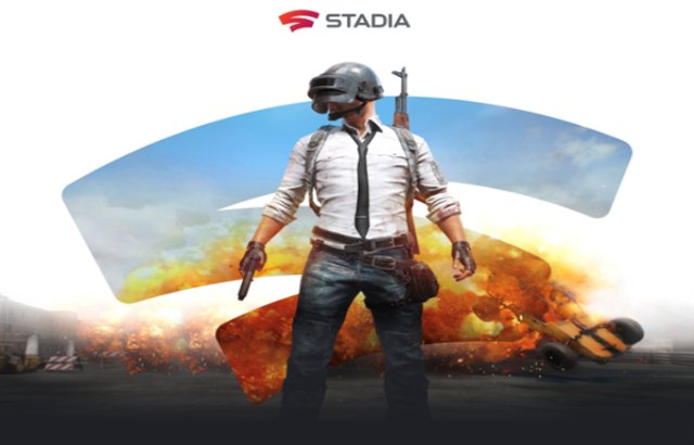 PUBG Now Available To Play On Google Stadia
