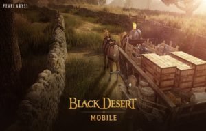 Black Desert Mobile Gets New Merchantry System