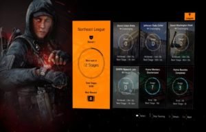 Division 2 Northeast League Guide to Your Exotic Cache