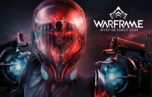 Operation Scarlet Spear Now Live For Warframe On Console