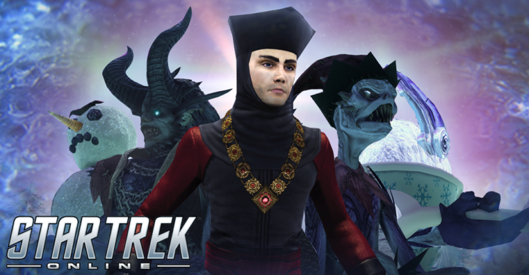 Star trek online 2020 прохождение