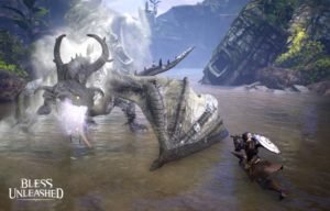 Bless Unleashed Releases New Dungeon, More Updates Planned