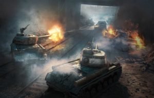 World of Tanks Get New Mode Inspired By 75th Anniversary of VE Day