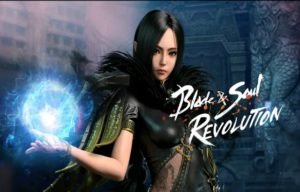 Blade & Soul Revolution Will Launch Globally In 2021