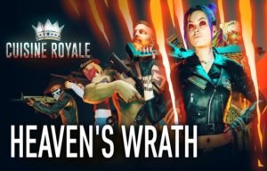 Heaven's Wrath Adds New Vehicles, Rituals and Weapons to Cuisine Royale