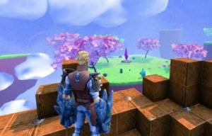 Voxel MMO Elteria Will Be Playable During Steam Game Festival