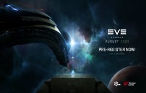 EVE Echoes Launching In August 2020 On Android and iOS