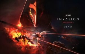 EVE Online Begins Third and Final Chapter Of Invasion