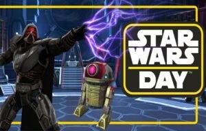 SWTOR Announces May the Fourth Login Bonus Reward