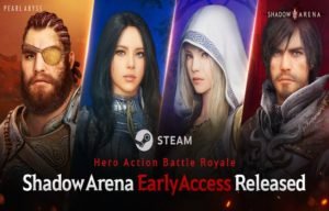 Shadow Arena Launches Steam Early Access