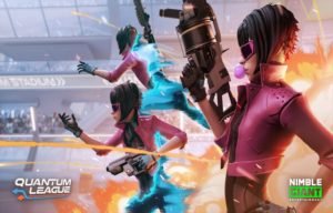 Time Paradox Shooter Quantum League To Launch On Steam May 26th