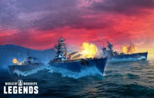 world of warships legendary modules