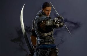 Black Desert Online Unveils New Class Hashashin