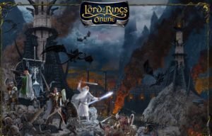 Lord of the Rings Online Announces Massive Expansion Sale and Upgrades to VIP