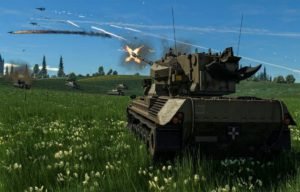 The Battle For Europe Begins With Season 3 of War Thunder
