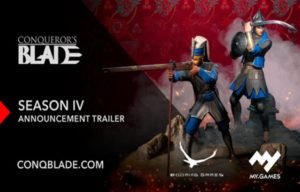 Conqueror's Blade Season IV Preview: Blood of the Empire