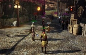 Ashes of Creation Drops Nearly 2 Hours of Alpha Gameplay