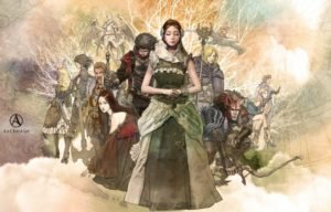 ArcheAge SEA Pre-Character Creation Event Extended