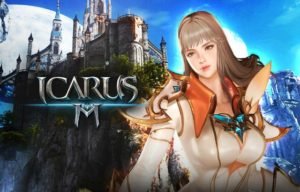 Icarus M: Riders Of Icarus Launches Globally This Summer
