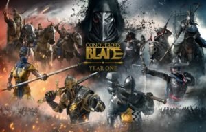 Conqueror's Blade: Year One Events, Rewards and Details!