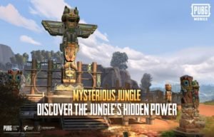 PUBG MOBILE Introduces Mysterious Jungle With New Features