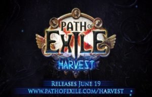 Path of Exile's New Harvest Expansion Launches June 19th