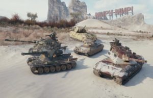 World of Tanks Rolls Out Battle Pass Season 2 Alongside New Update