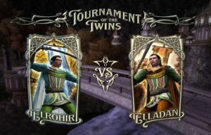 LOTRO's PvP Event Server Is Now Live
