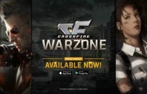 CrossFire: Warzone Launches Today, First Strategy Title For IP
