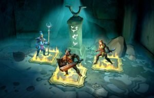 Multiplayer Dungeon Crawler Blightbound Enters Steam Early Access on July 29
