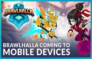Brawlhalla Coming To Mobiles Free on August 6th