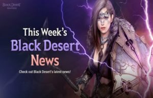 Summer Festivities Continues In Black Desert SEA