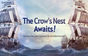 Black Desert Players Can Now Check Out Crow's Nest and Pit of the Undying