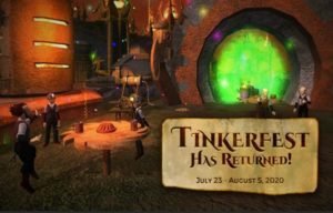 Everquest II's Tinkerfest Returns With New Items