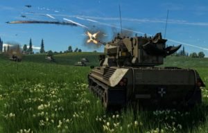 World War Mode Now Live On War Thunder Xbox One