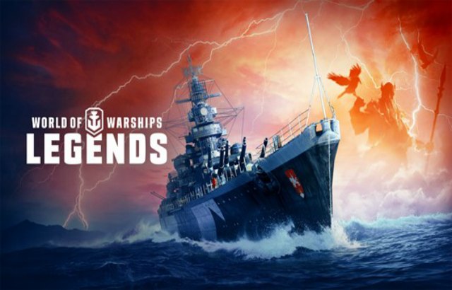 World of Warships: Legends Celebrates First Anniversary With Major Update