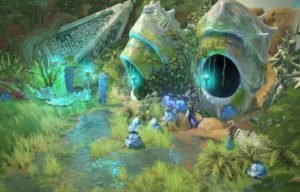 Magic Legends: The Lush Jungles of Tazeem Unveiled
