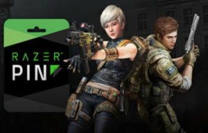 You Can Now Top-Up In BlackShot Global With Razer Gold Pin Cards