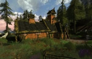LOTRO Introduces Rohan Premium Housing