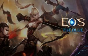 MMORPG EOS: The Blue Now Open For Pre-Registration