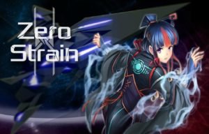 Fast Paced Arena Shooter Zero Strain Launches Digitally Next Week