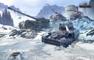 World of Tanks's 1.10 Update Will Be Its Biggest Since 2018